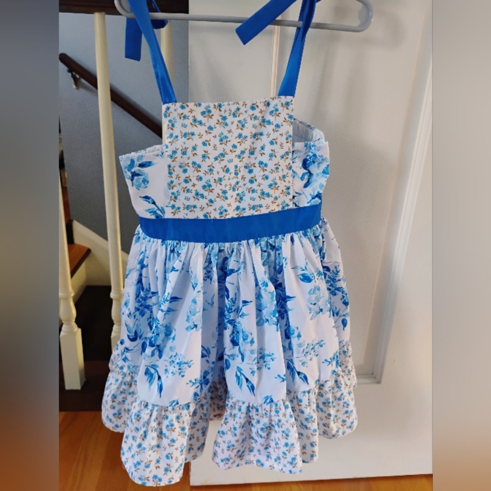 Be Girl Clothing Summer Dress for 5 Year